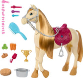 Barbie Mysteries The Great Horse Chase Dance And Show Horse - Cheval - Colorland Toys